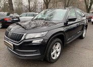Škoda Kodiaq SUV 2,0 l 110 kw