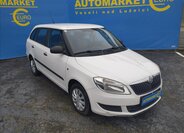 Škoda Fabia 3