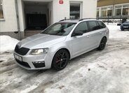 Škoda Octavia Kombi 2,0 l 135 kw