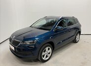 Škoda Karoq SUV / Terénní 1,5 l 110 kw