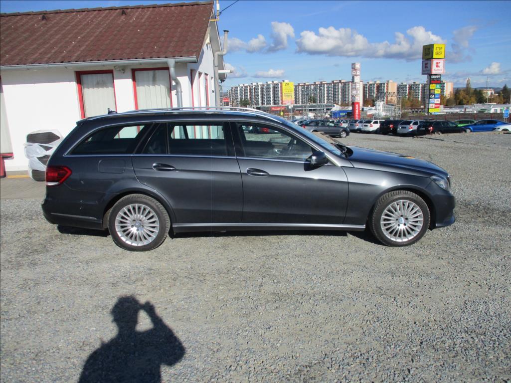 Mercedes-Benz Třídy E