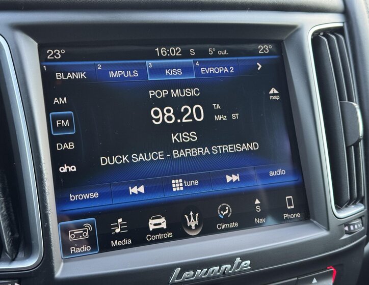 Maserati Levante SUV 3,0 l 257 kw