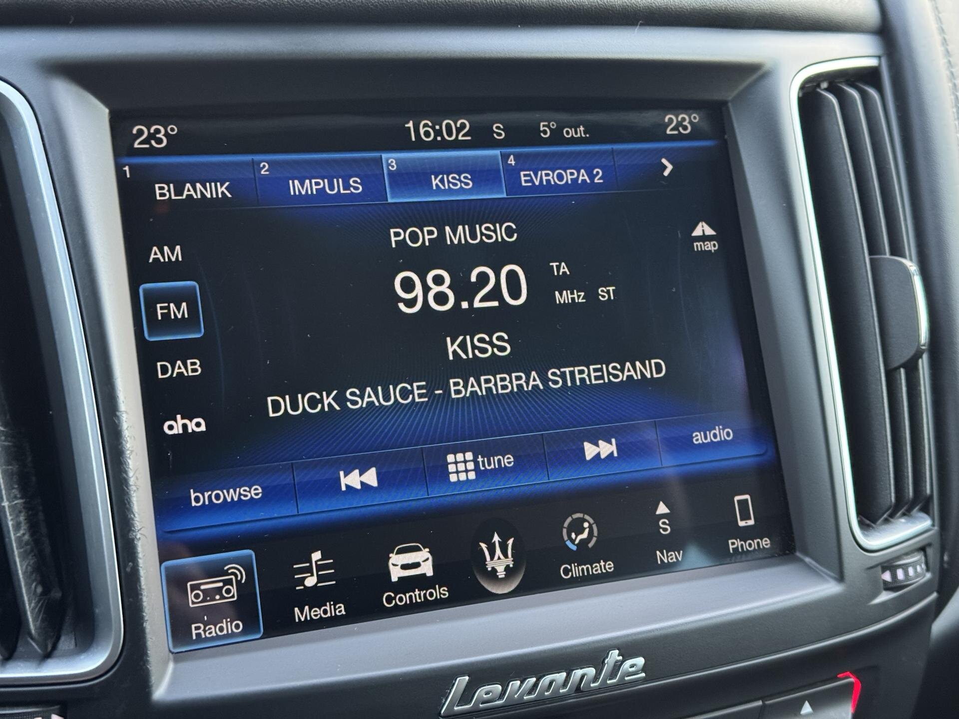 Maserati Levante SUV 3,0 l 257 kw