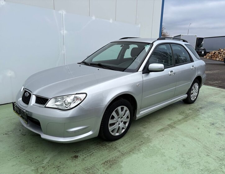 Subaru Impreza Kombi 1,5 l 77 kw