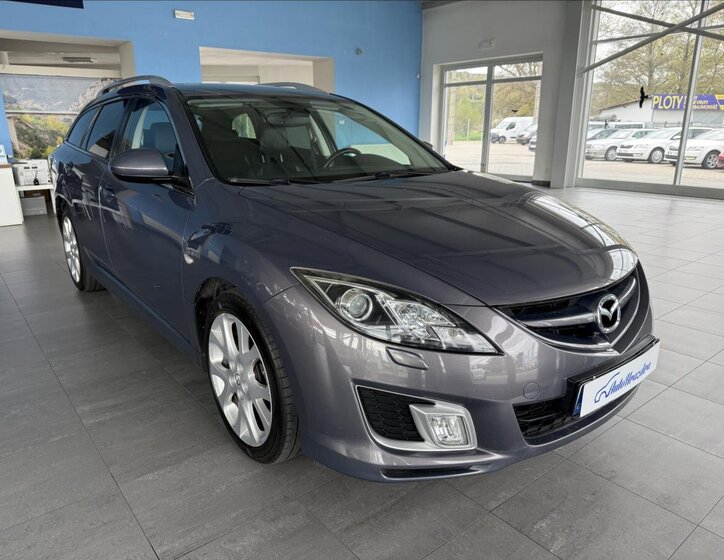 Mazda 6 Kombi 2,5 l 125 kw