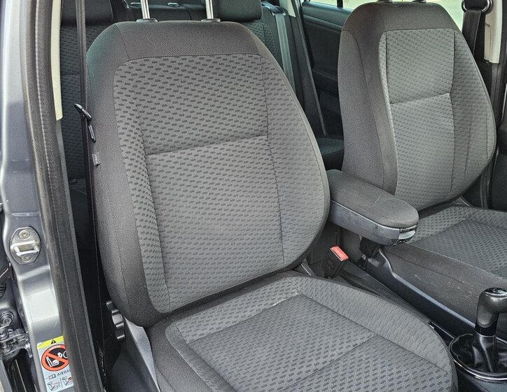 Škoda Fabia Kombi 1,2 l 63 kw