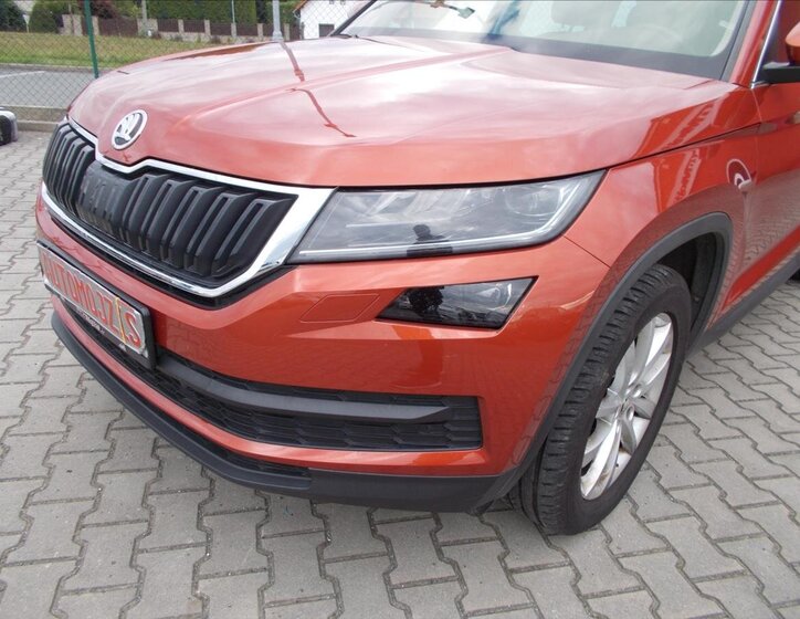 Škoda Kodiaq 7