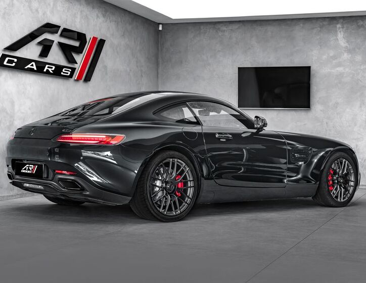 Mercedes-Benz AMG GT 5