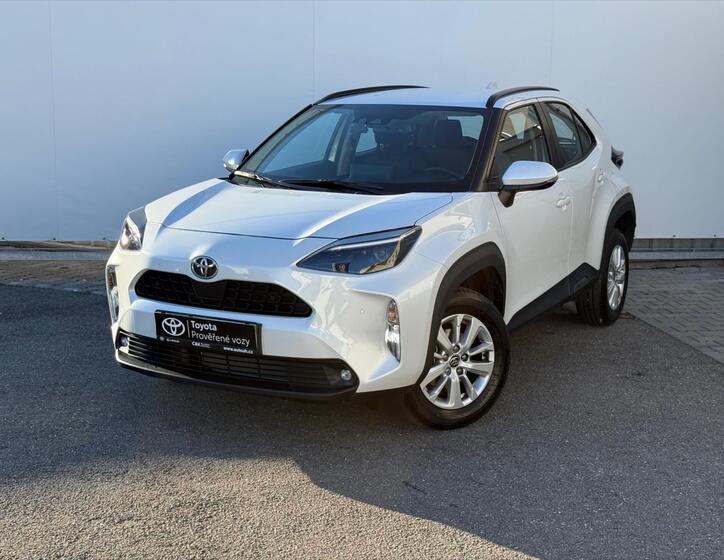 Toyota Yaris Cross 1