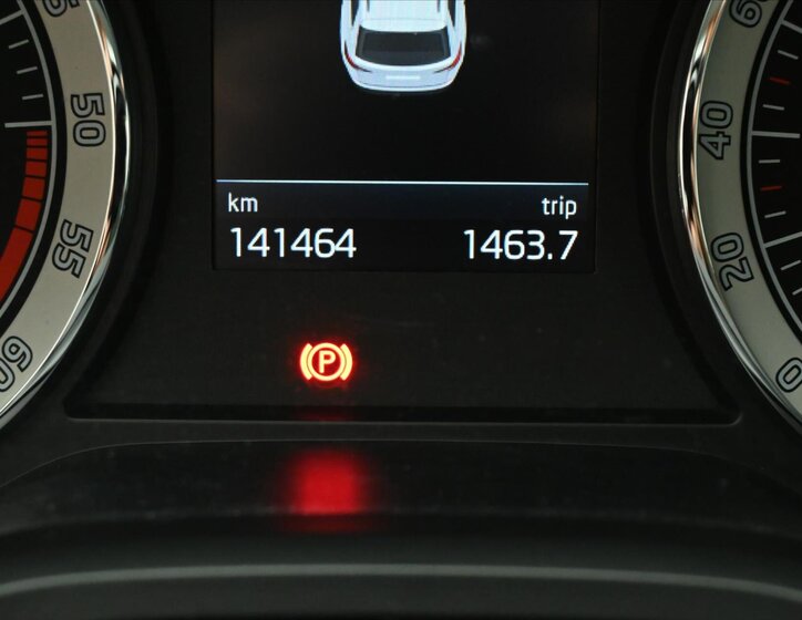 Škoda Kodiaq SUV 2,0 l 147 kw