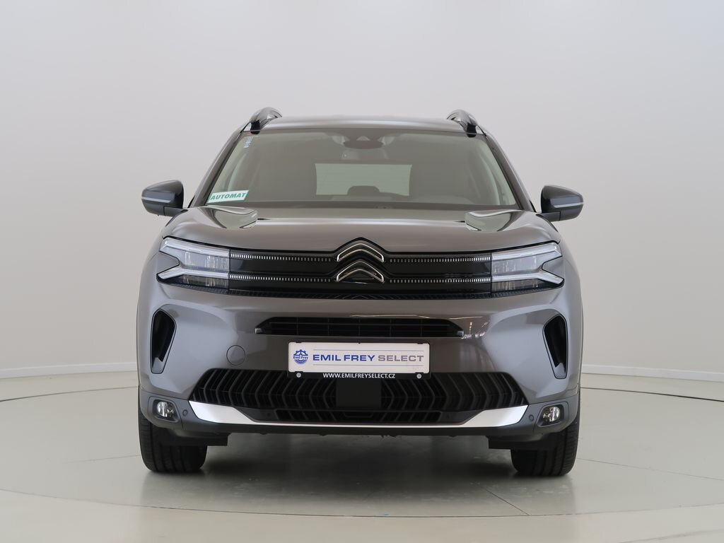 Citroën C5 Aircross SUV / Terénní 1,5 l 96 kw