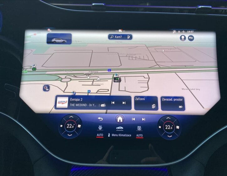 Mercedes-Benz EQE 14