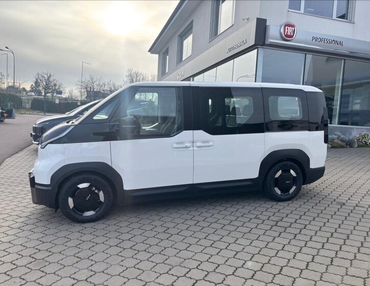 KIA Ostatní Ostatní 0,0 0