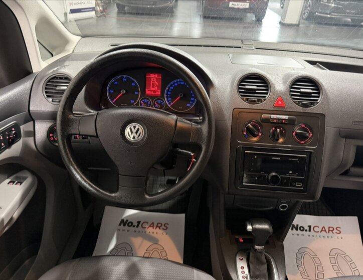 Volkswagen Caddy MPV 1,9 l 77 kw