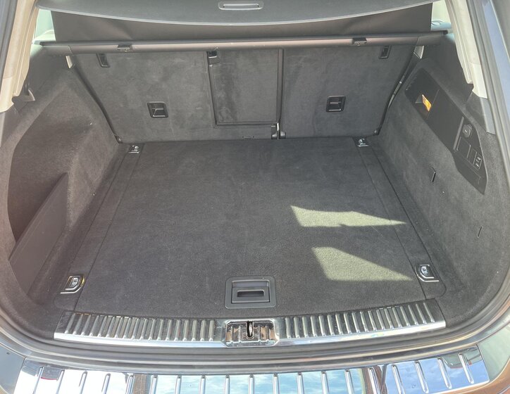 Volkswagen Touareg SUV 3,0 l 176 kw