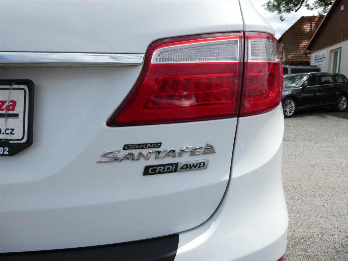 Hyundai Grand Santa Fe