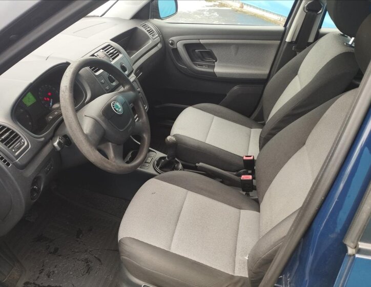 Škoda Fabia Kombi 1,2 l 63 kw