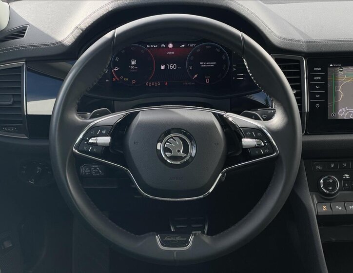 Škoda Kodiaq SUV / Terénní 2,0 l 147 kw