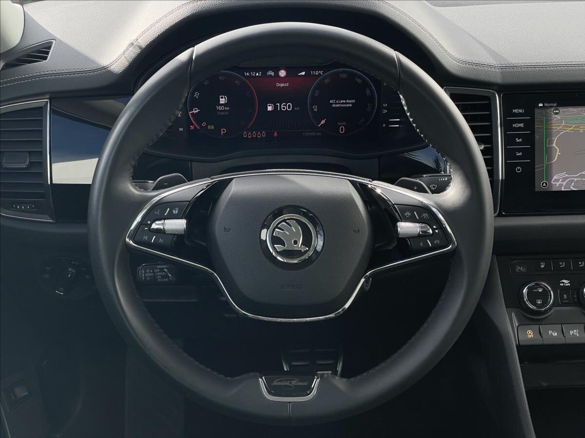Škoda Kodiaq SUV / Terénní 2,0 l 147 kw