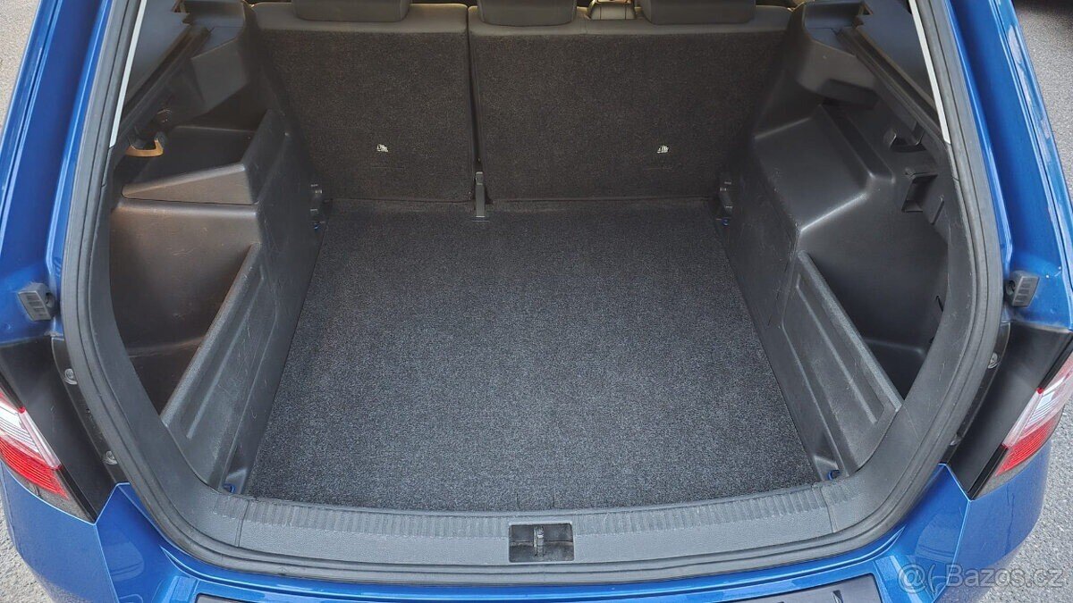 Škoda Fabia Kombi 999,0 70 kw