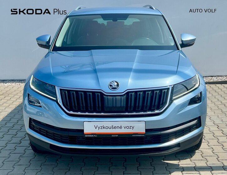 Škoda Kodiaq 4