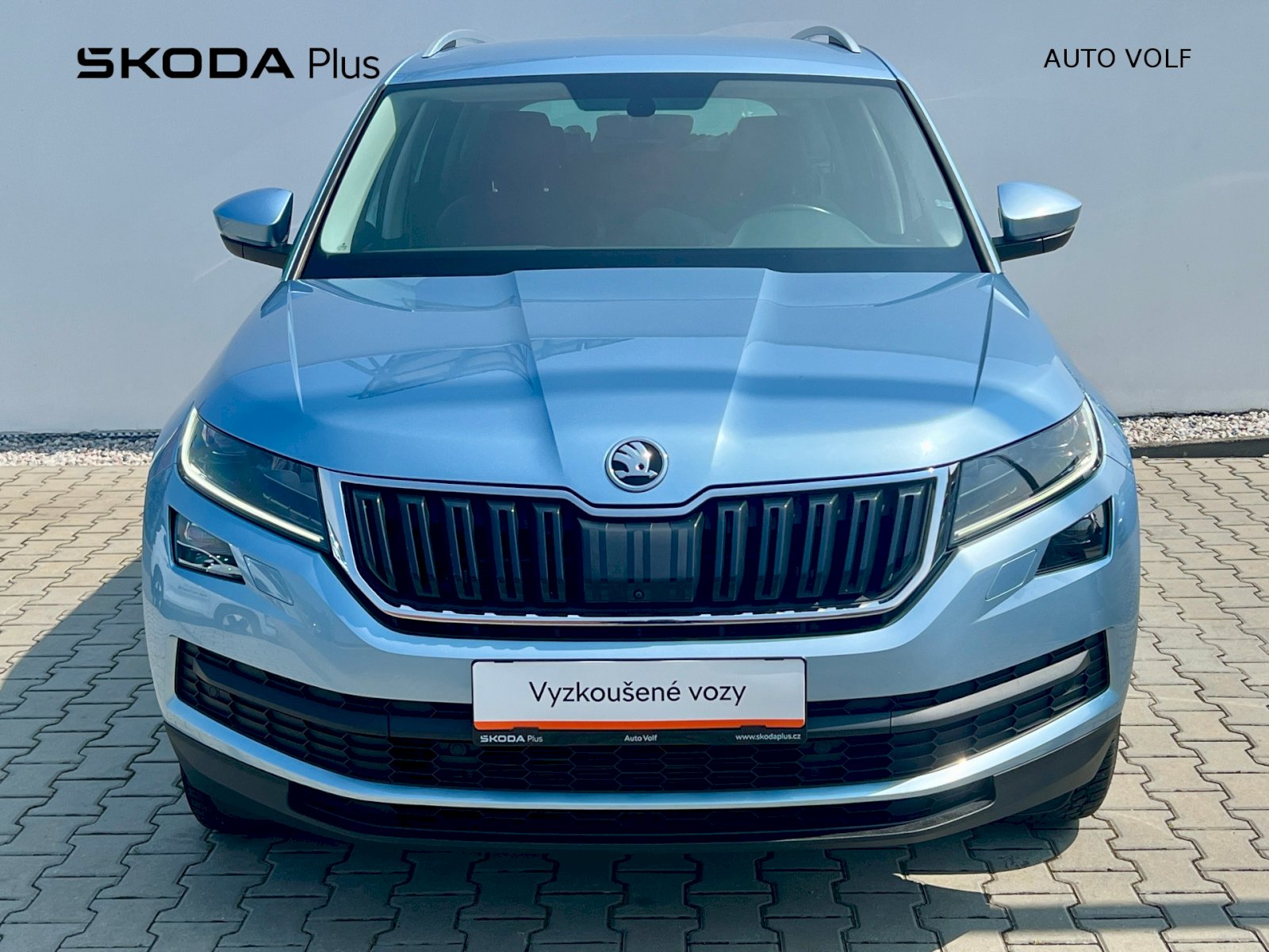 Škoda Kodiaq
