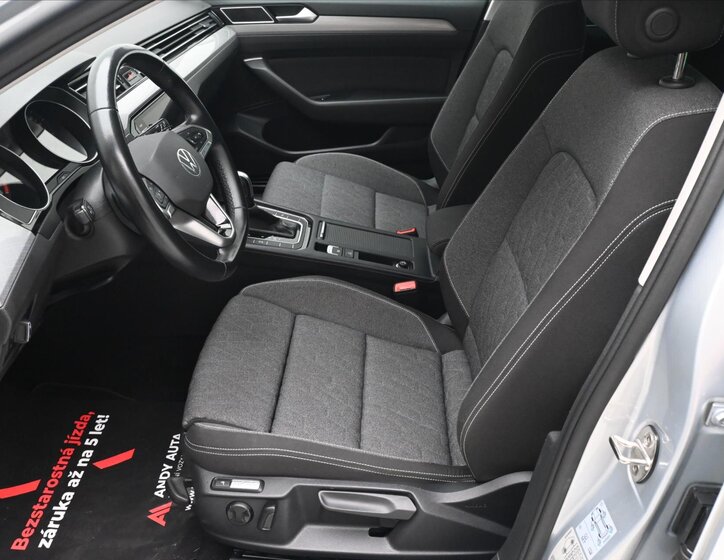 Volkswagen Passat Kombi 2,0 l 110 kw