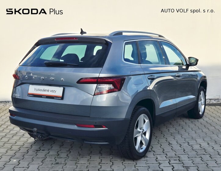Škoda Karoq 2