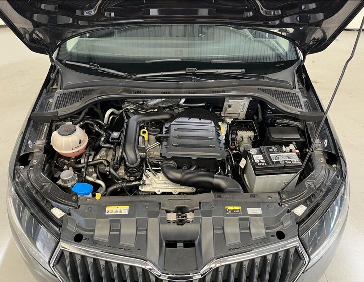 Škoda Fabia Kombi 999,0 70 kw