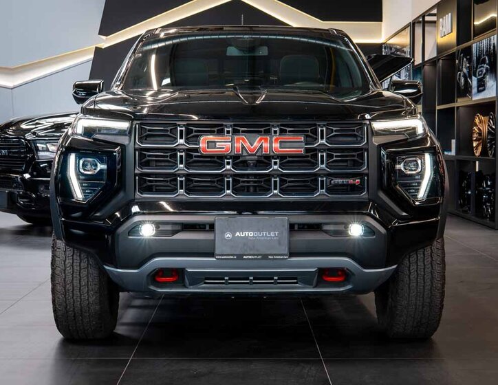 GMC Canyon Pick-up 2,7 l 231 kw