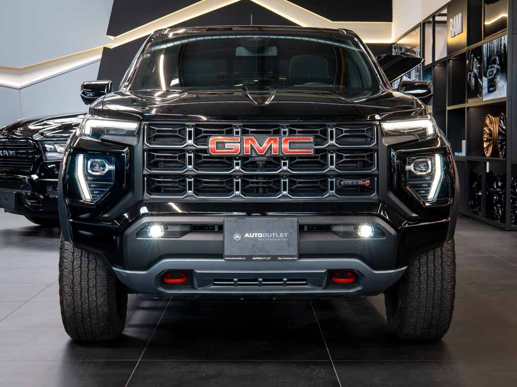 GMC Canyon Pick-up 2,7 l 231 kw