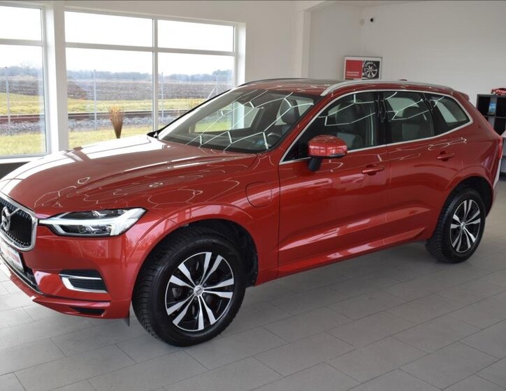 Volvo XC60 1