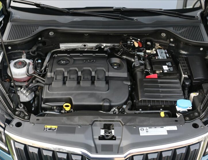 Škoda Karoq Kombi 1,6 l 85 kw