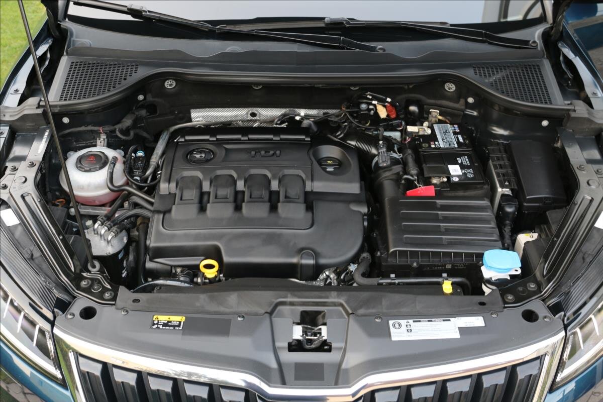 Škoda Karoq Kombi 1,6 l 85 kw