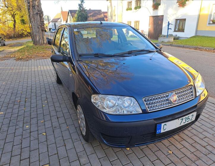 Fiat Punto 1