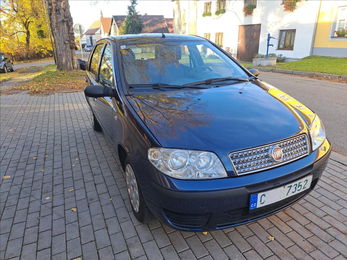 Fiat Punto