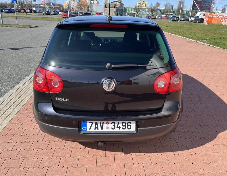 Volkswagen Golf Hatchback 1,9 l 77 kw