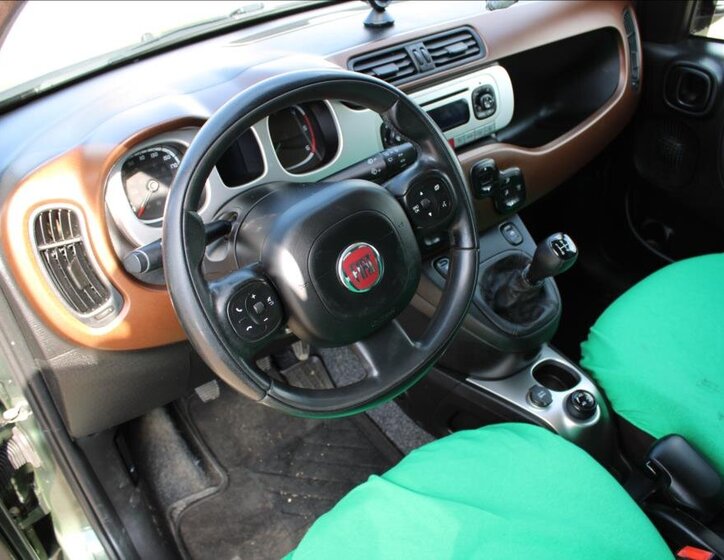 Fiat Panda Hatchback 1,2 l 70 kw