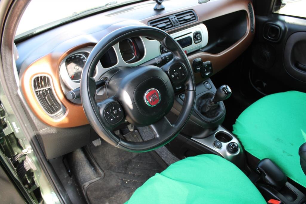 Fiat Panda Hatchback 1,2 l 70 kw