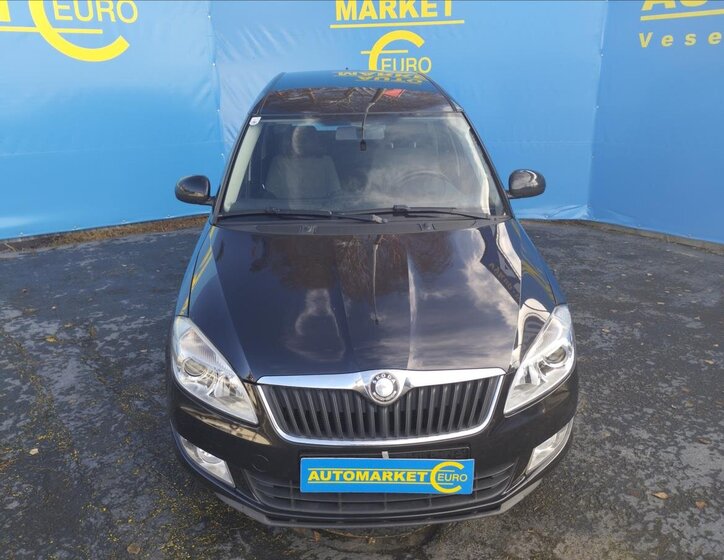 Škoda Roomster MPV 1,2 l 63 kw