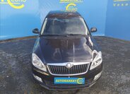 Škoda Roomster MPV 1,2 l 63 kw