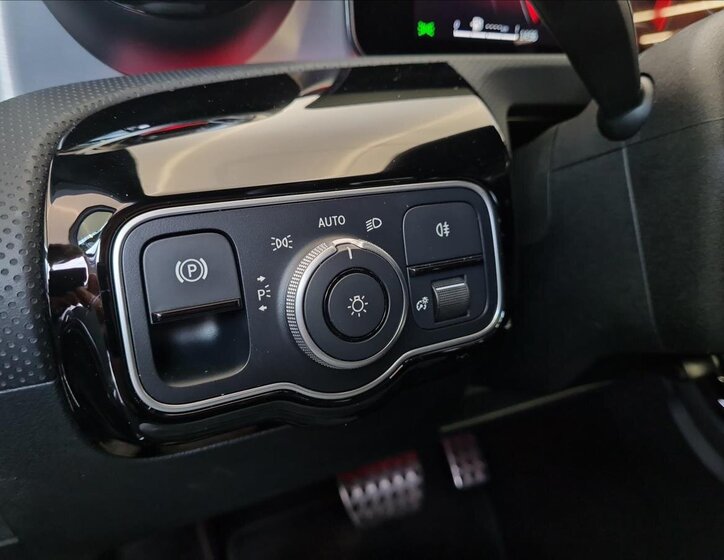 Mercedes-Benz Třídy A 11