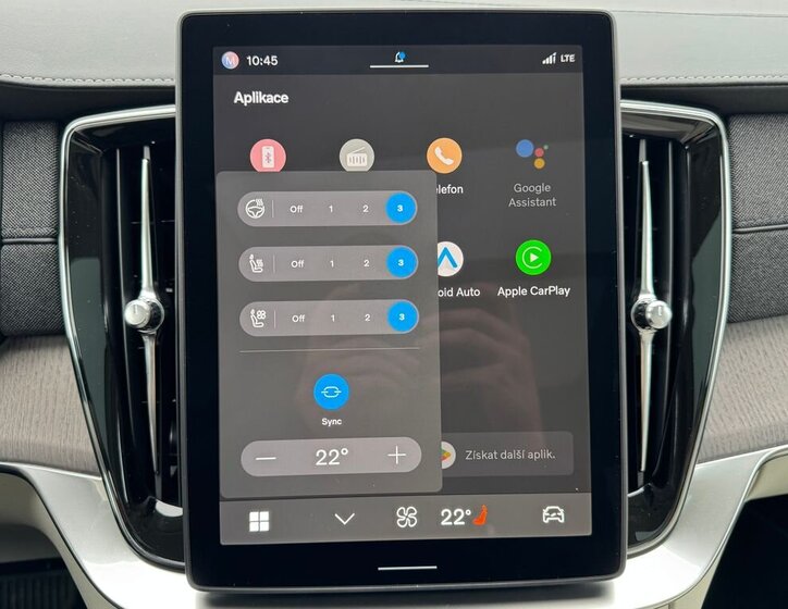 Volvo XC90 SUV / Terénní 2,0 l 184 kw