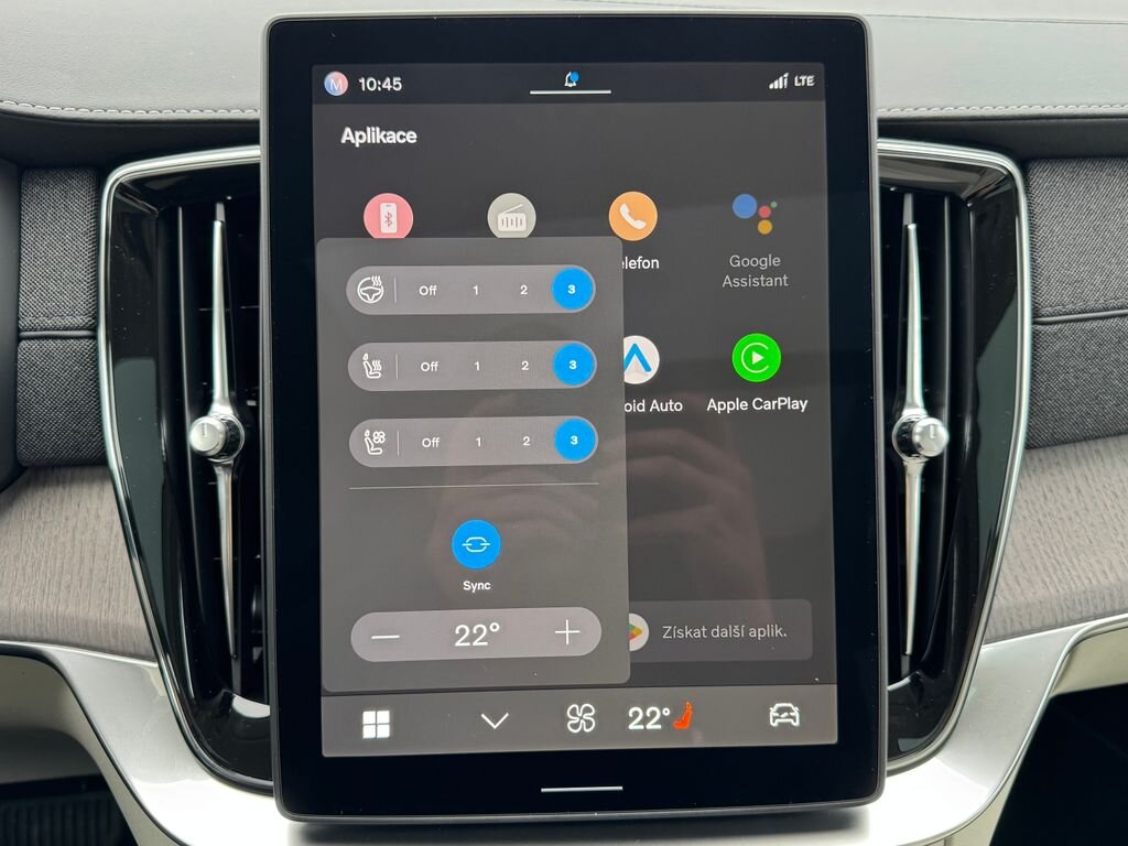 Volvo XC90 SUV / Terénní 2,0 l 184 kw