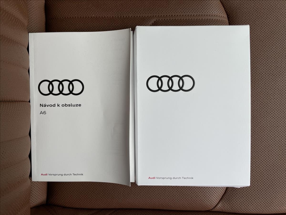 Audi A6 Allroad Kombi 3,0 l 253 kw