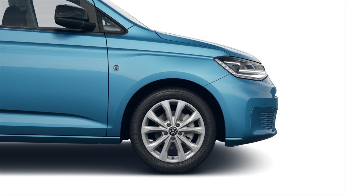 Volkswagen Caddy Kombi 2,0 l 75 kw