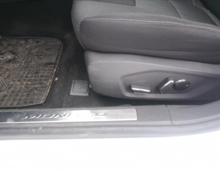 Ford Mondeo Kombi 2,0 l 132 kw