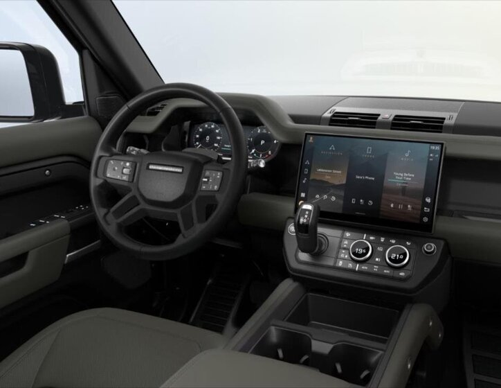 Land Rover Defender SUV 3,0 l 183 kw