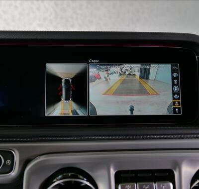 Mercedes-Benz Třídy G 20