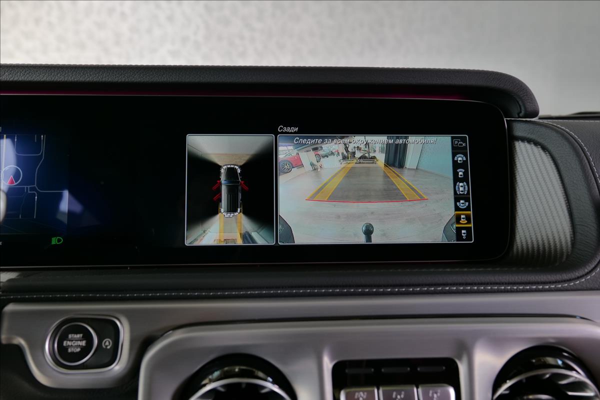 Mercedes-Benz Třídy G